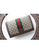  GUCCI Ophidia GG small shoulder bag